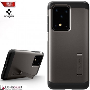 Originalus Spigen Tough Armor - dėklas (Samsung GALAXY S20 ULTRA) Originalus Spigen Tough Armor - dėklas (Samsung GALAXY S20 ULTRA)